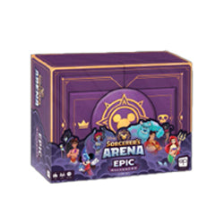 Disney Sorcerer's Arena : Alliances Épiques – Jeu de Stratégie de Base – Parfait pour toute la famille !