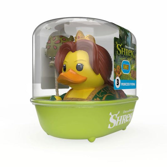Tubbz 1st Edition Shrek “Princess Fiona” Collectible Duck
