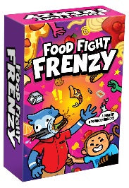 Food Fight Frenzy – Jeu de dés rapide