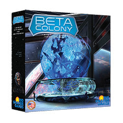 Beta Colony Board Game – Build Prosperous Colonies and Lead Victus to Greatness
