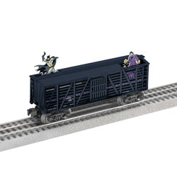 BATMAN BATMAN VS. THE JOKER DUAL CAR