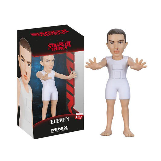 Figurine de collection Minix Netflix Stranger Things Eleven Saison 5