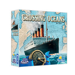 Crossing Oceans – Strategic Steamship Fleet Management Game