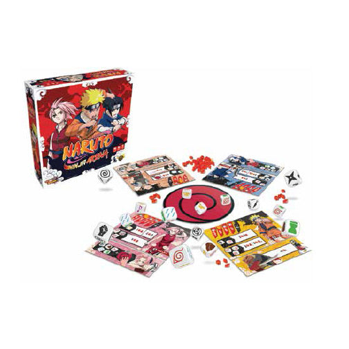 Naruto Ninja Arena – Roll-and-Clash Battle Game New Edition