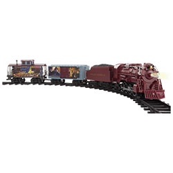 POLAR EXPRESS READY-TO-PLAY TRAIN SET