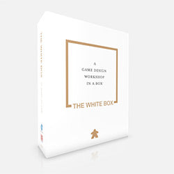 THE WHITE BOX GAME DESIGN BOX