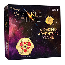 Disney: A Wrinkle in Time – Daring Adventure Cooperative Game - Perfect for the Family!