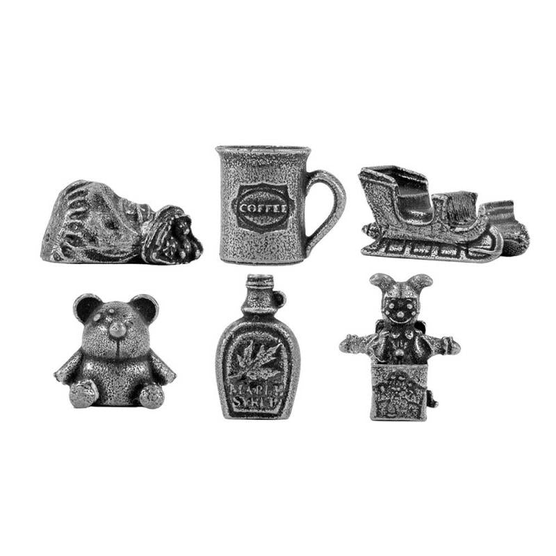 Monopoly Elf – Une édition spéciale fêtes du jeu classique