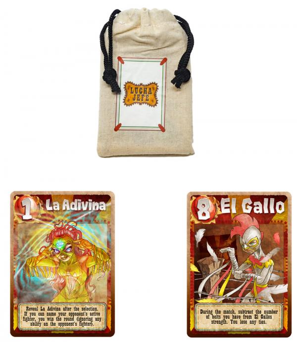 Lucha Jefe – La confrontation stratégique ultime de Lucha Libre