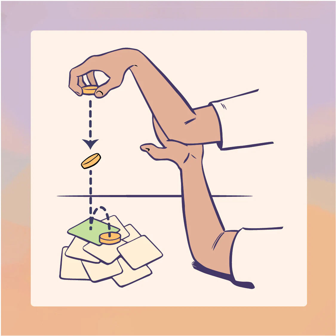 Card Catcher Card Game – Fast, Fun, and Full of Dexterity