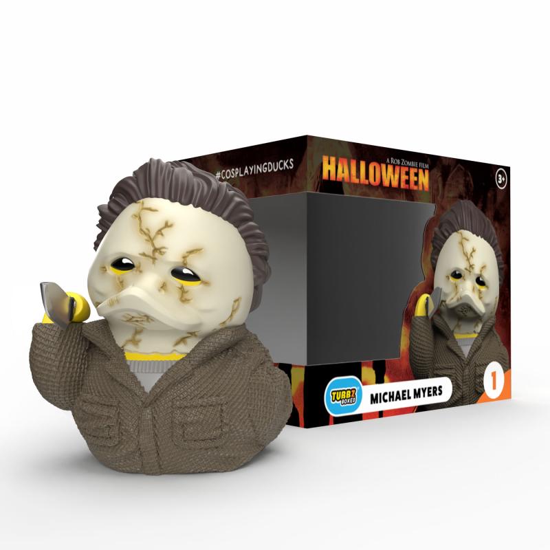 Coffret Tubbz Michael Myers Halloween