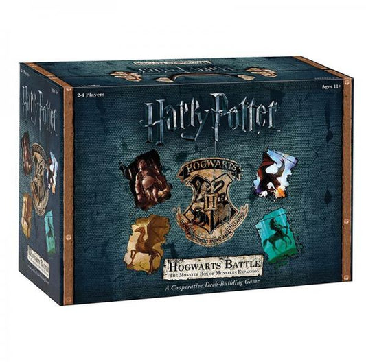 Harry Potter Hogwarts Battle: Monster Box of Monsters Expansion