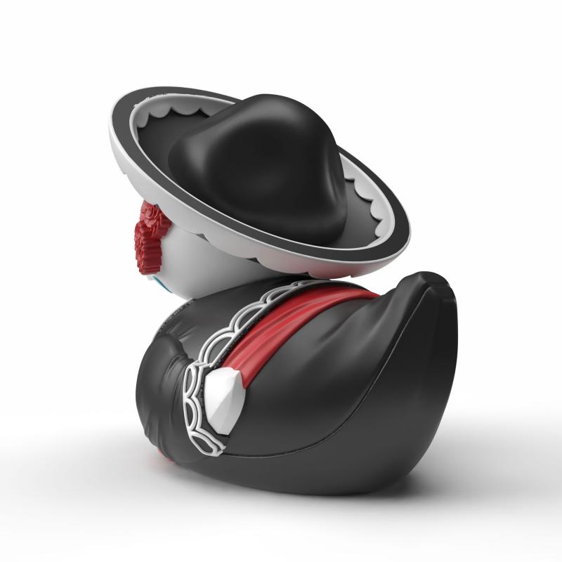 Canard de collection Tubbz Mini Travel Mexico