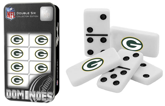 Dominos NFL : Édition Green Bay Packers