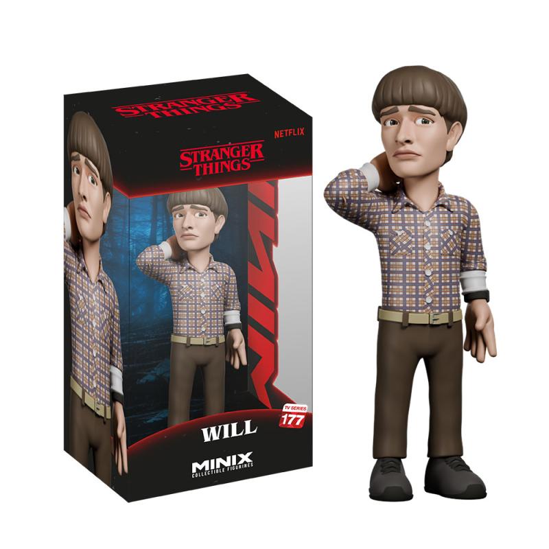 Figurine de collection Minix Netflix Stranger Things Saison 5