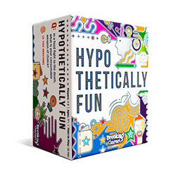 Hypothetically Fun – The Open-Ended Conversation and Icebreaker Game
