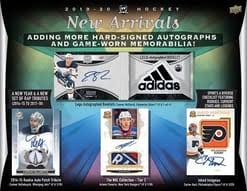19-20 Upper Deck The Cup Master Case