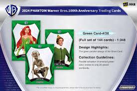2024 KAKAWOW PHANTOM WARNER BROS 100TH ANNIVERSARY HOBBY BOX