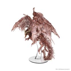 D&D ICONS RED GHOST DRAGON