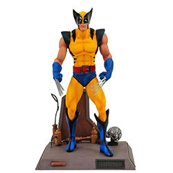 MARVEL SELECT WOLVERINE FIGURE