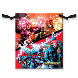 MARVEL DICE MASTERS X-MEN DICE BAG
