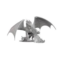 D&D NOLZURS MARVELOUS MINIS GARGANTUAN BAHAMU