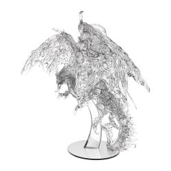 D&D NOLZURS MARVELOUS MINIS RED GHOST DRAGON