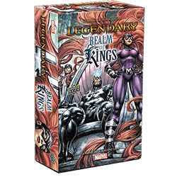 MARVEL LEGENDARY DBG EXP REALM of KINGS