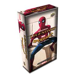 MARVEL LEGENDARY DBG EXP SPIDER-MAN HOMECOMING