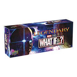 MARVEL LEGENDARY DBG WHAT IF CORE SET GAME