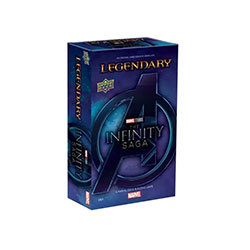 MARVEL LEGENDARY DBG EXP THE INFINITY SAGA