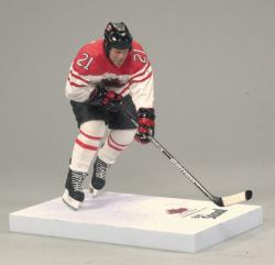 MCFARLANE TEAM CANADA #2 ERIC STAAL