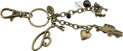 PINCE À SAC TWILIGHT NEW MOON : BELLA