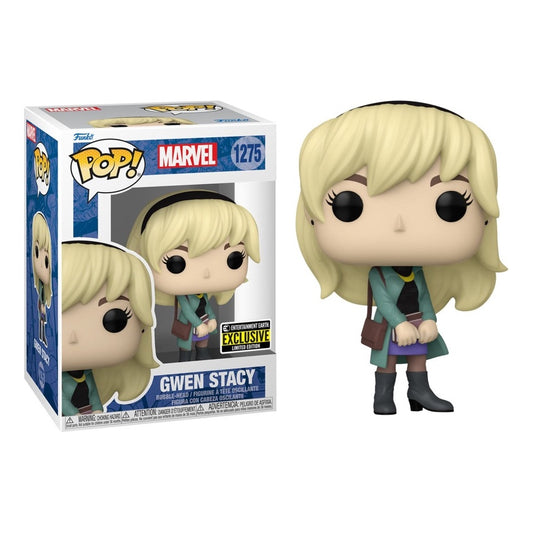 Funko Pop! Marvel Gwen Stacy Exclusive