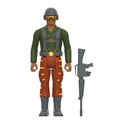 S7 G.I. JOE REACTION W6 PP GRNSHRT GOGGLES DOWN (B