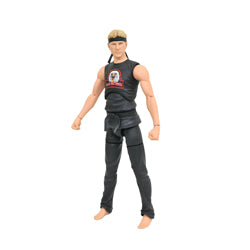 COBRA KAI JOHNNY LAWRENCE EAGLE FANG FIGURE