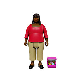S7 PARKS & RECREATION REACTION W1 DONNA MEAGLE