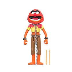 S7 THE MUPPETS REACTION W1 EMB ANIMAL